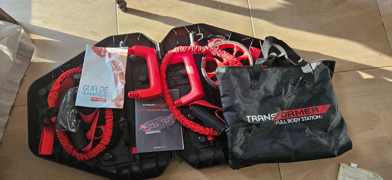 Academia e Exercícios Praia de Belas, Rio Grande do Sul