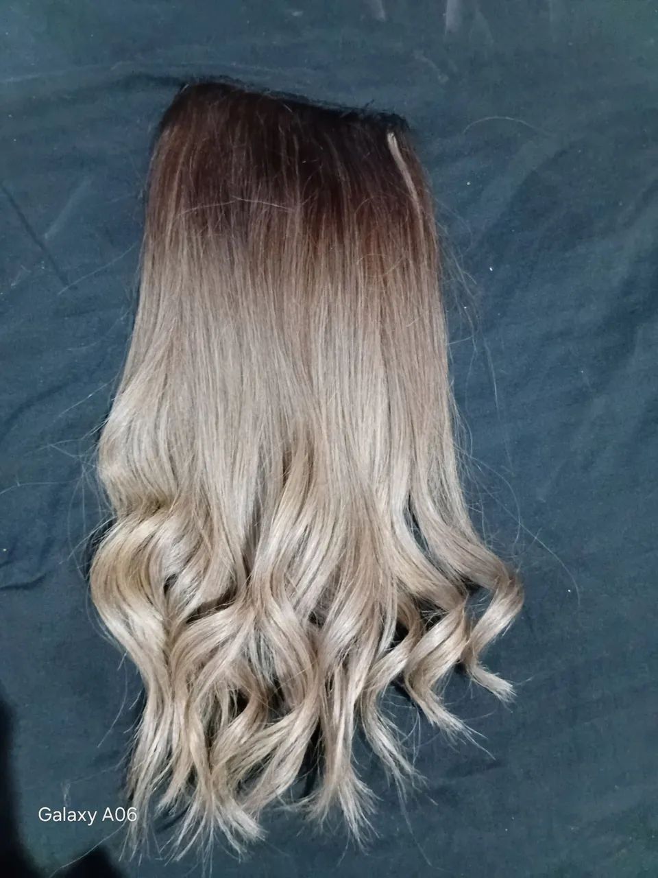 Cabelo Humano Morena Iluminada  - Foto 3