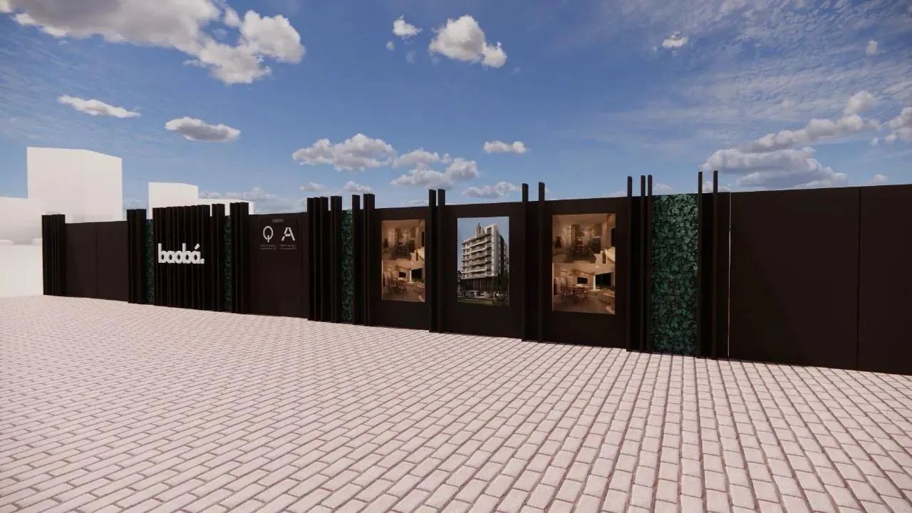 Apartamento para venda, 2 quartos (1 Suíte) -  Palmas, Governador Celso Ramos - Foto 2