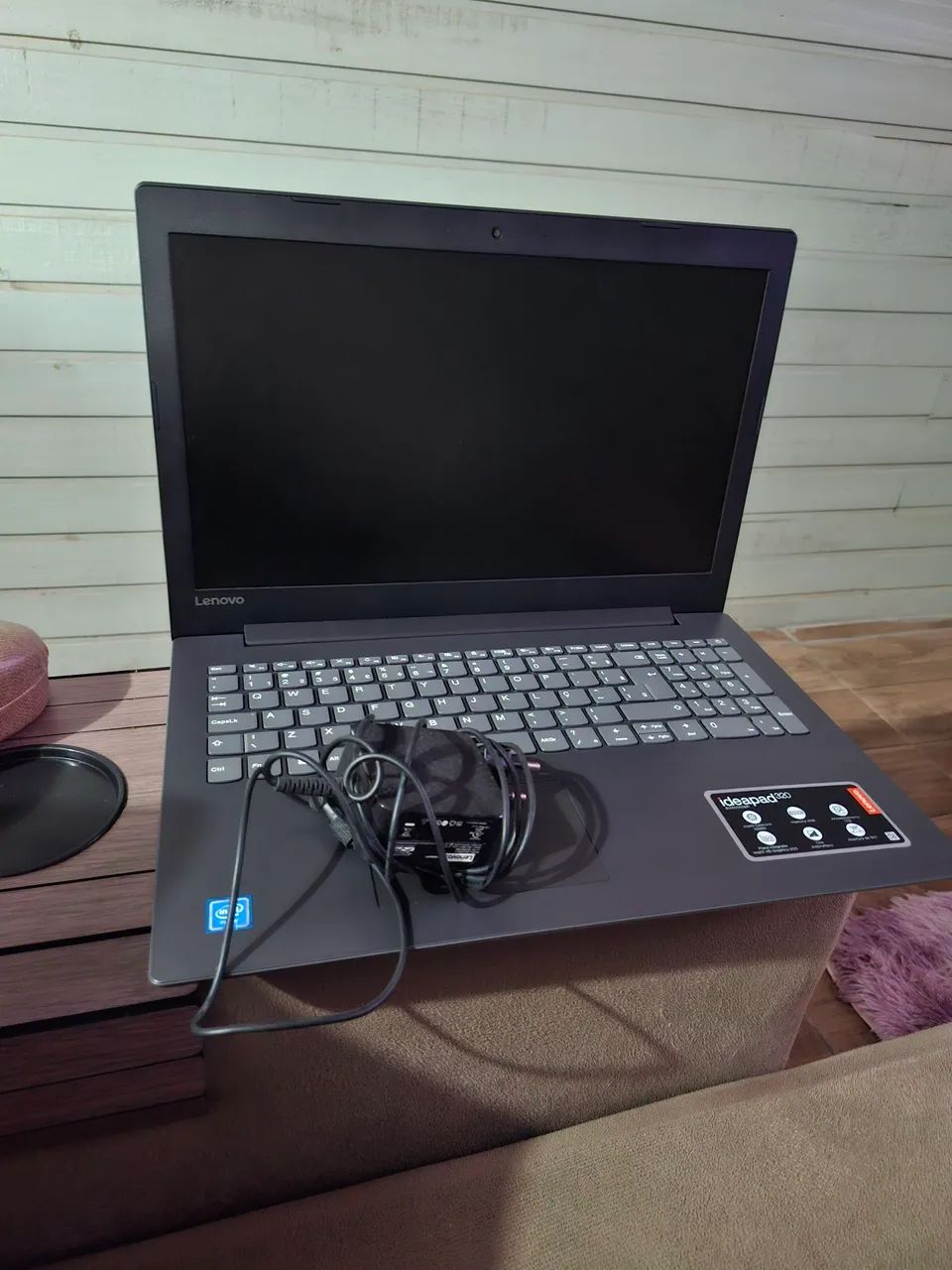 Notebook Lenovo Ideapad 320 - 4GB RAM - 1TB HD - Foto 4