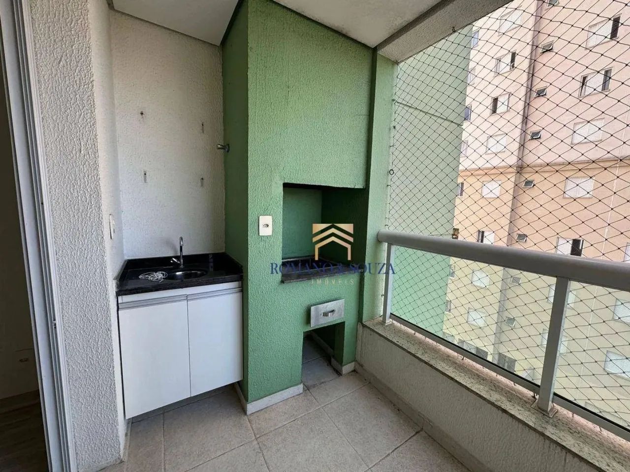 Apartamento com 3 dormitórios para alugar, 81 m² por R$ 3.492,00/mês - Vila Rio de Janeiro - Foto 4