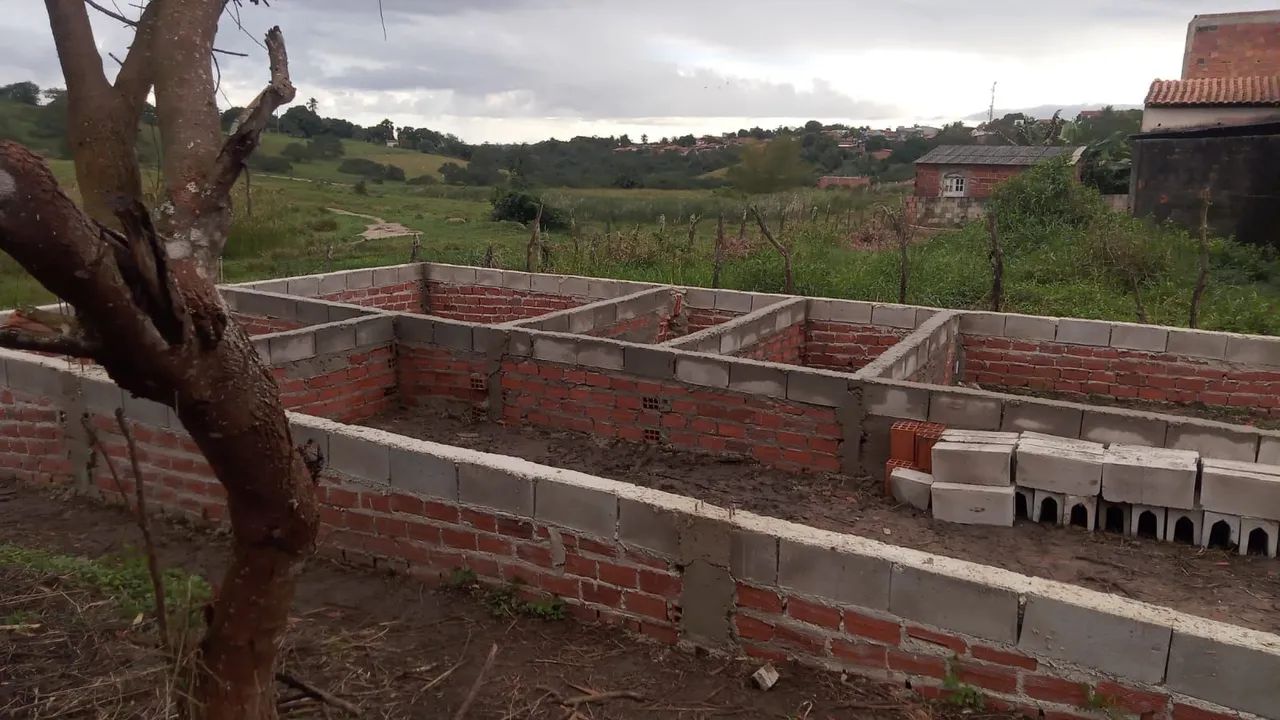 Terreno com radier pronto. - Foto 4