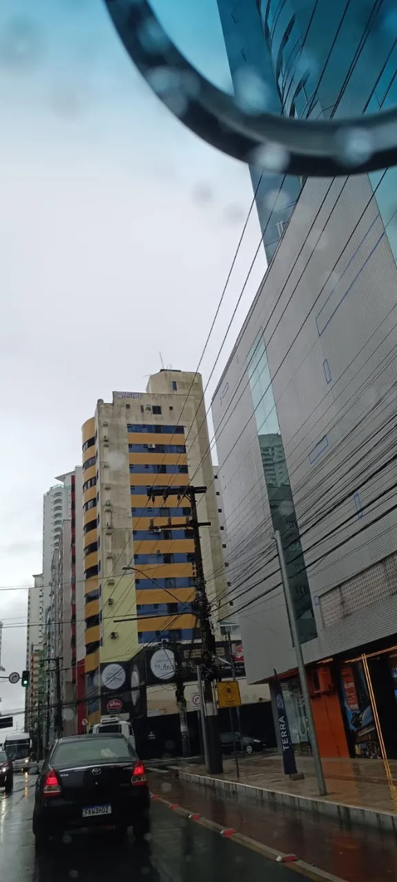 Alugo Cobertura Centro Baln. Camboriu
