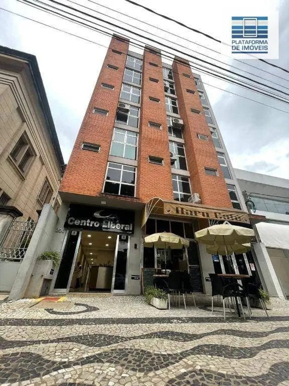 Sala para alugar, 30 m² por R$ 1.750,00/mês - Centro - Bragança Paulista/SP