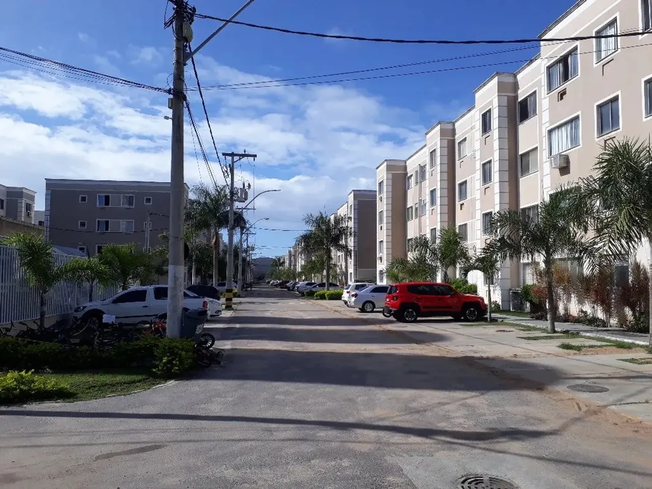 Apartamentos para venda no Barreto, Macaé/RJ, 02 Quartos, 1 Vaga, Lazer e Segurança.