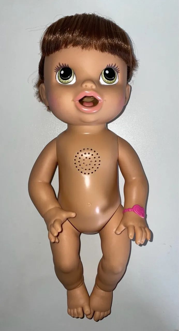 Baby Alive Hora de Comer Morena  - Foto 4