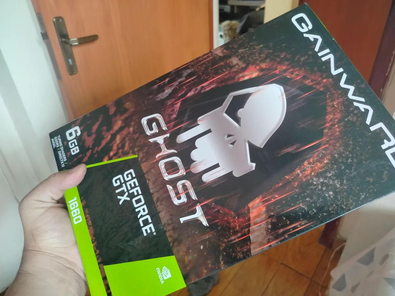 Placa de Vídeo Gainward GeForce GTX 1660 - Foto 3