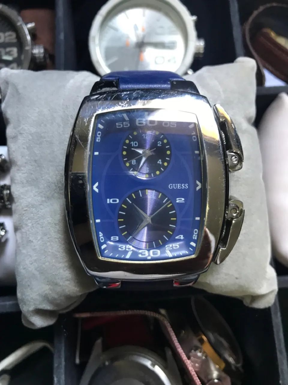 Relógio GUESS STEEL W-1351604 - ORIGINAL