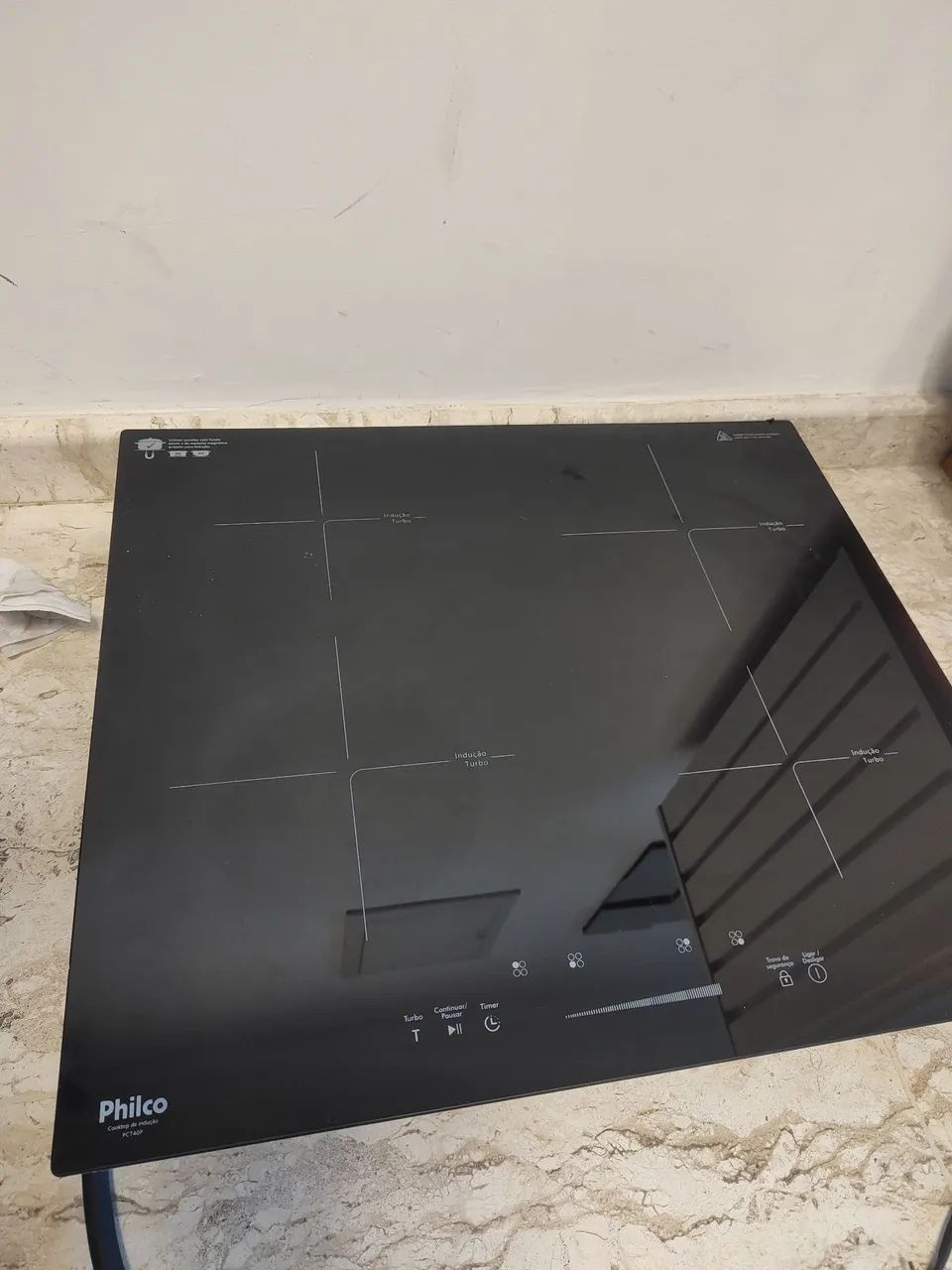 Fogão de indução  - Foto 2