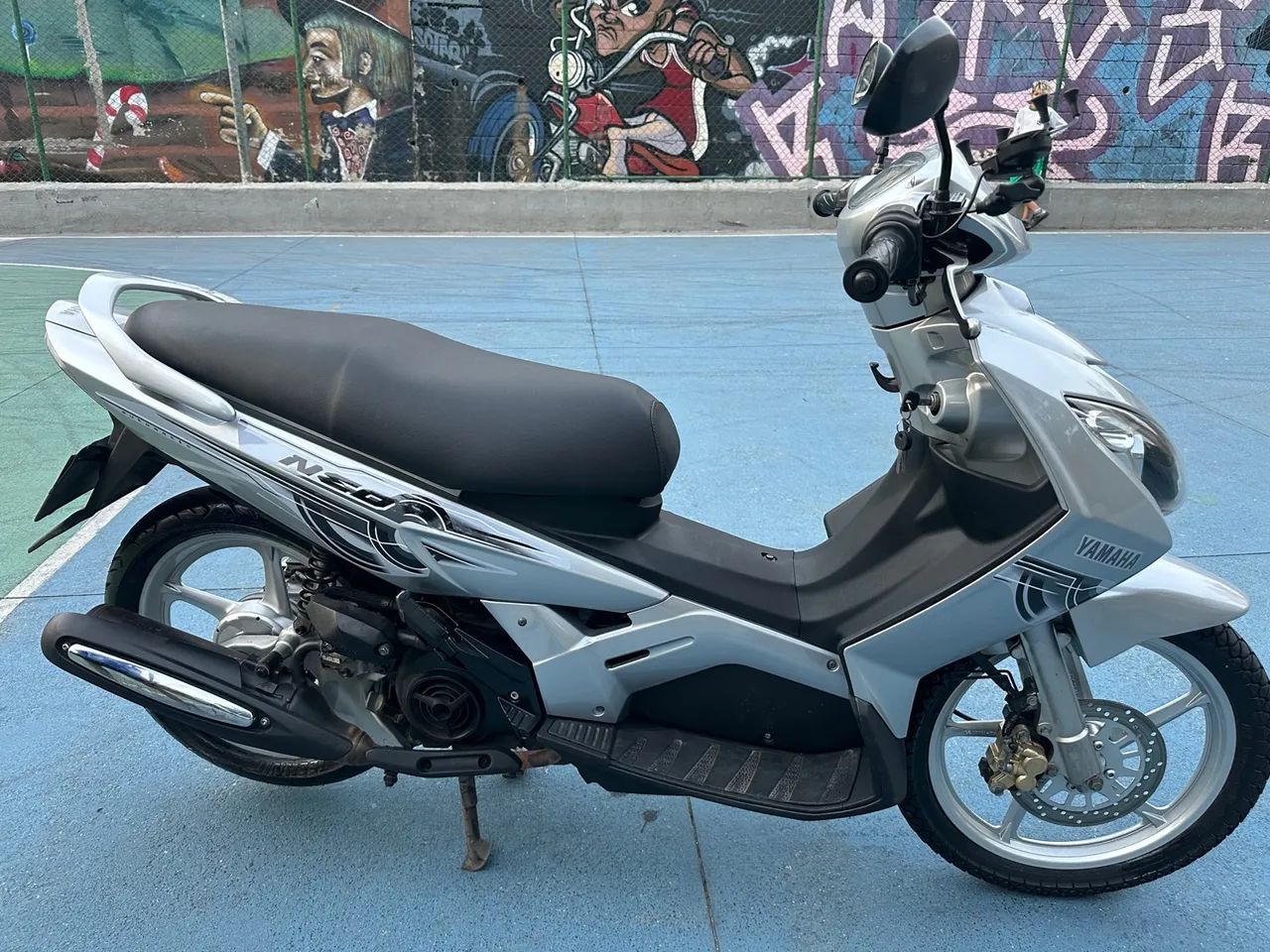 Neo Yamaha 115  - Foto 2