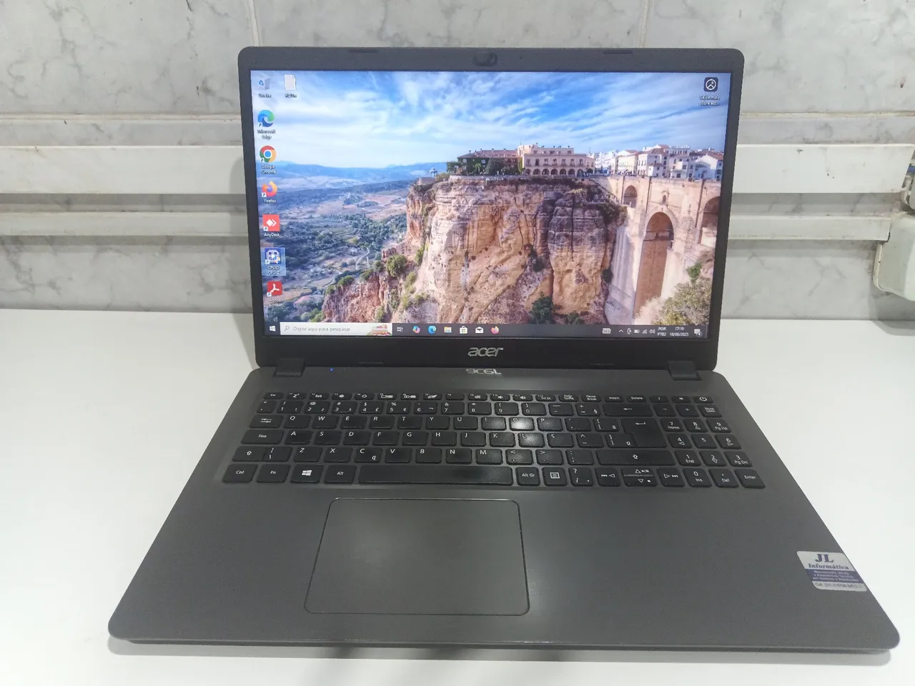 Notebook Acer