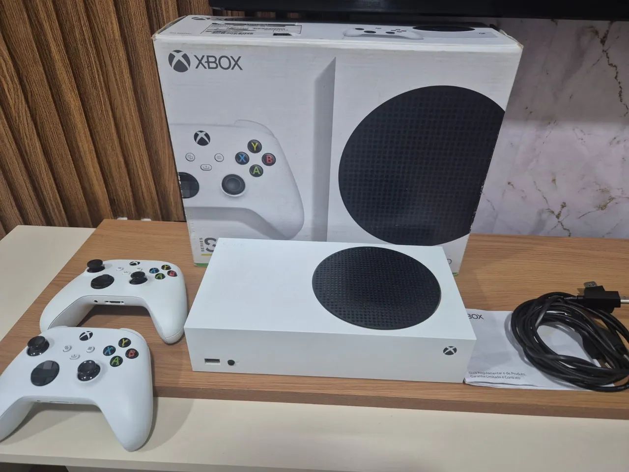 Xbox Series S - Console de última geração - Foto 2