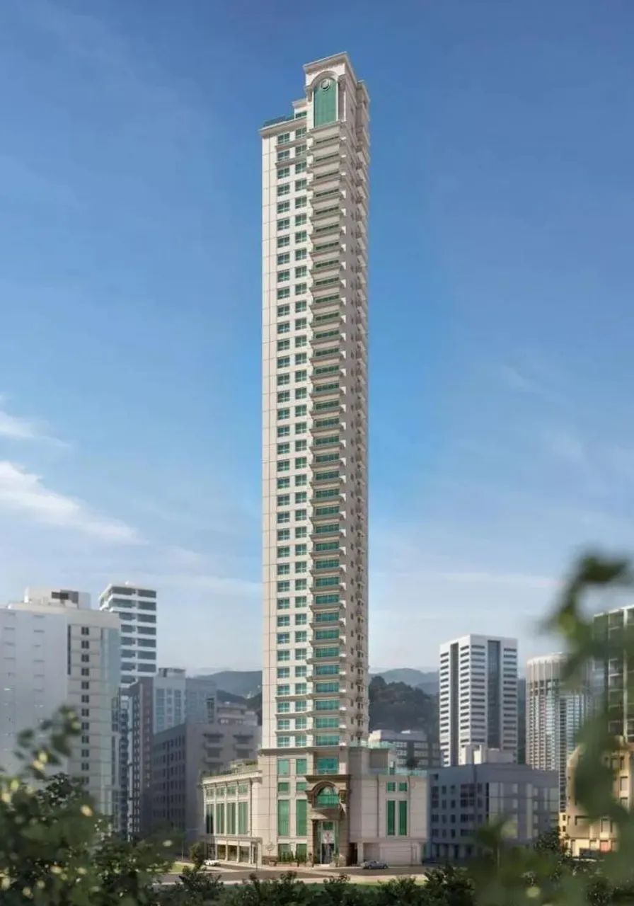Apartamento em Centro - Balneário Camboriú