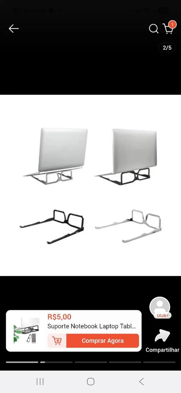 Notebook Stand441992663752386561