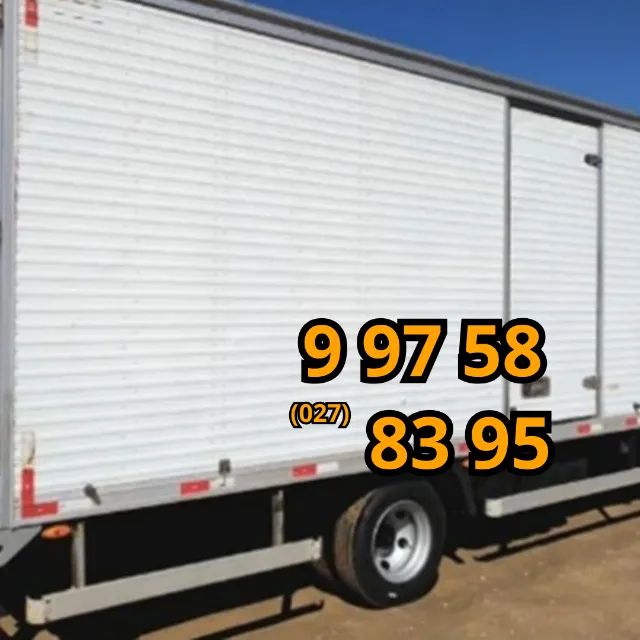 Frete e Mudanças,Centro de Vila Velha, Vila Velha - ES  - Foto 2