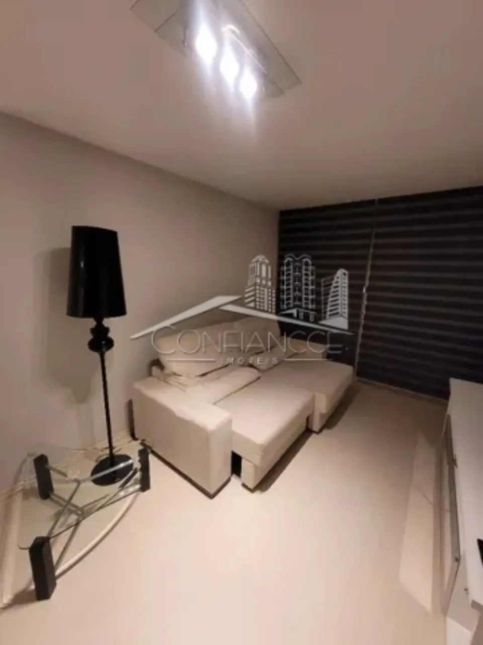 Studio mobiliado com vaga de garagem à venda no Bigorrilho em Curitiba/PR - Confiancce Imó