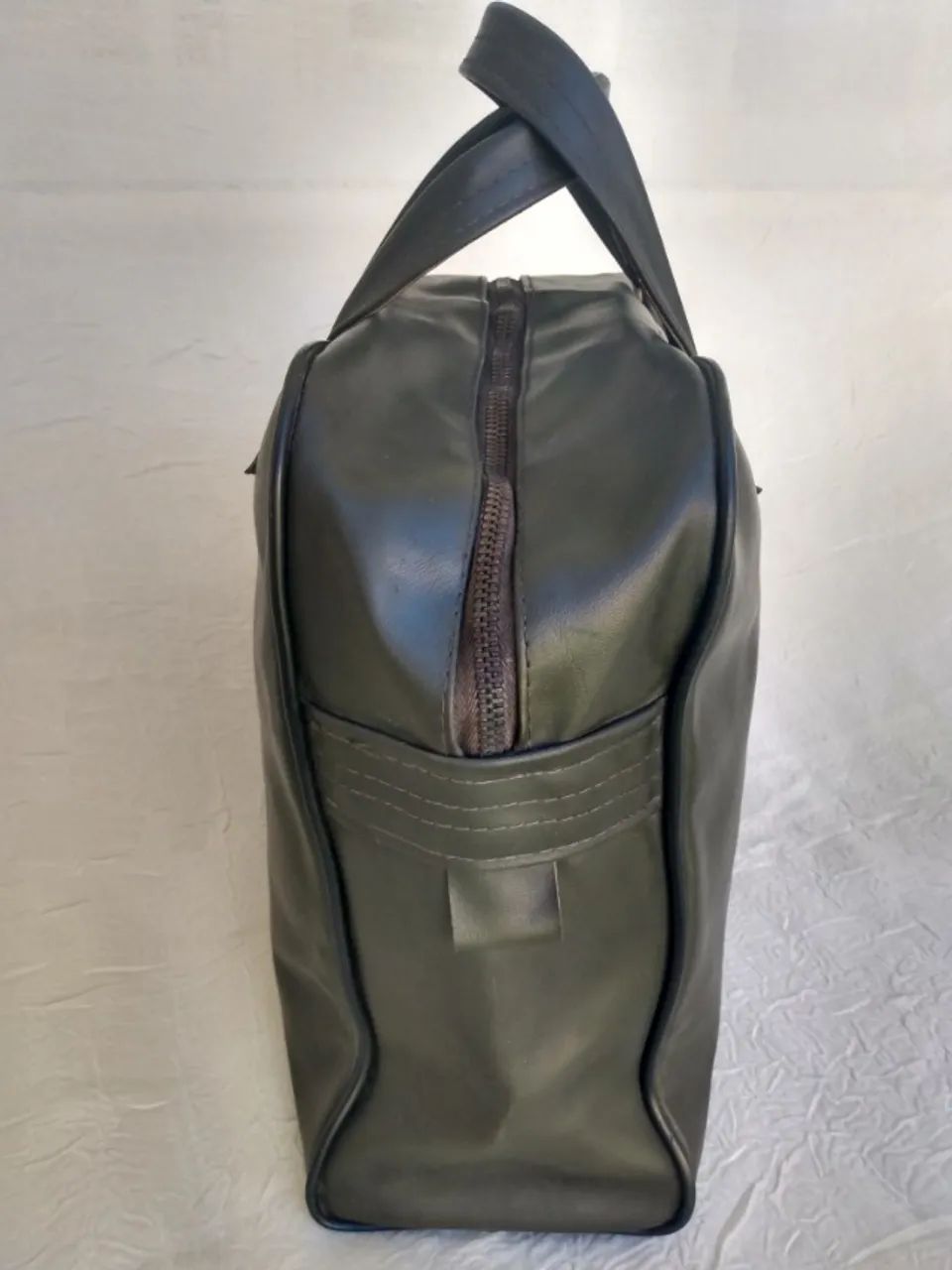 Bolsa Militar Vintage (1970) - Foto 3