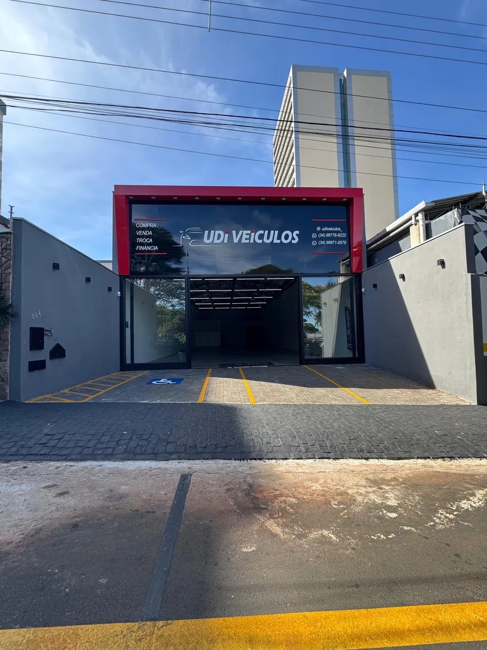 Foto - Uberlândia - Brasil