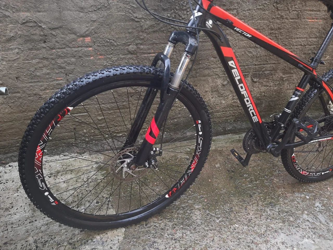 Bicicleta veloforce aro 29 - Foto 6