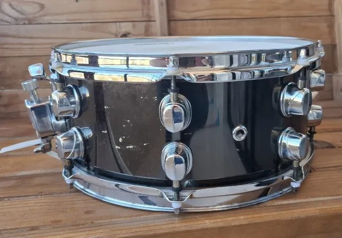 Caixa Mapex Nickel 13x6 - Foto 3