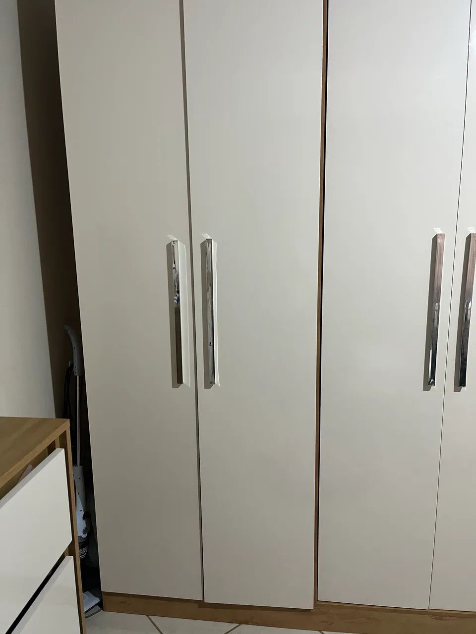 Guarda roupa casal  - Foto 4