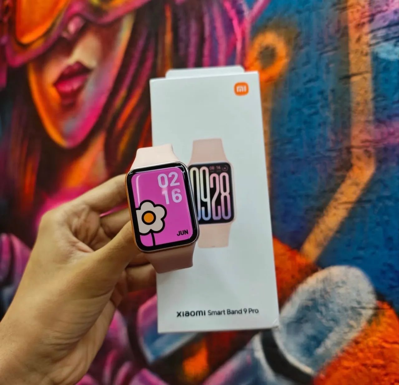 Smartwatch Xiaomi Smart Band 9 Pro - Foto 3