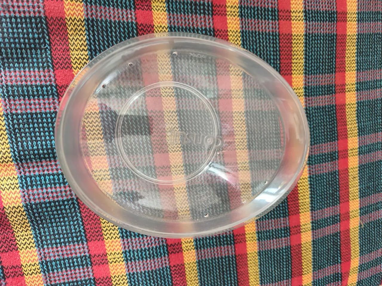 Pote para cozinhar no microondas 