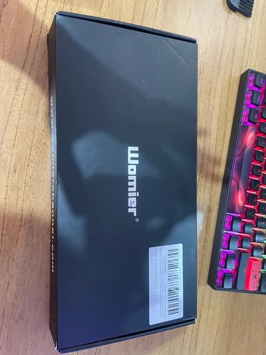 Womier WK61 - Foto 2