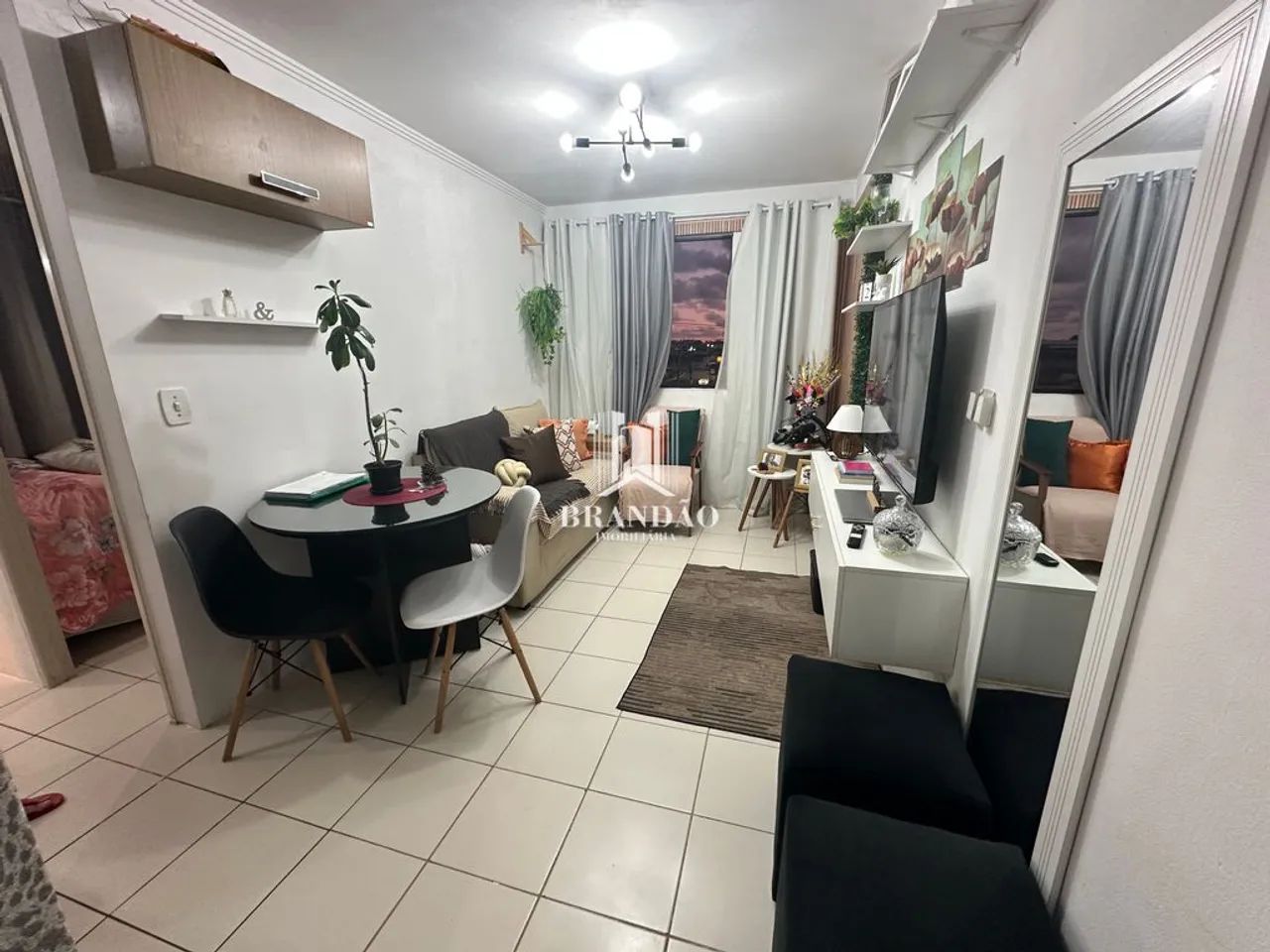Apartamento 2 Quartos com Suíte e Elevador  Nascente  São Jorge, Maceió/AL - Foto 4