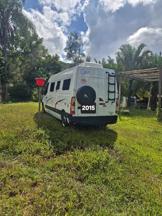 Motorhome motor home motorcasa motor casa  renault master sheid  - Foto 5
