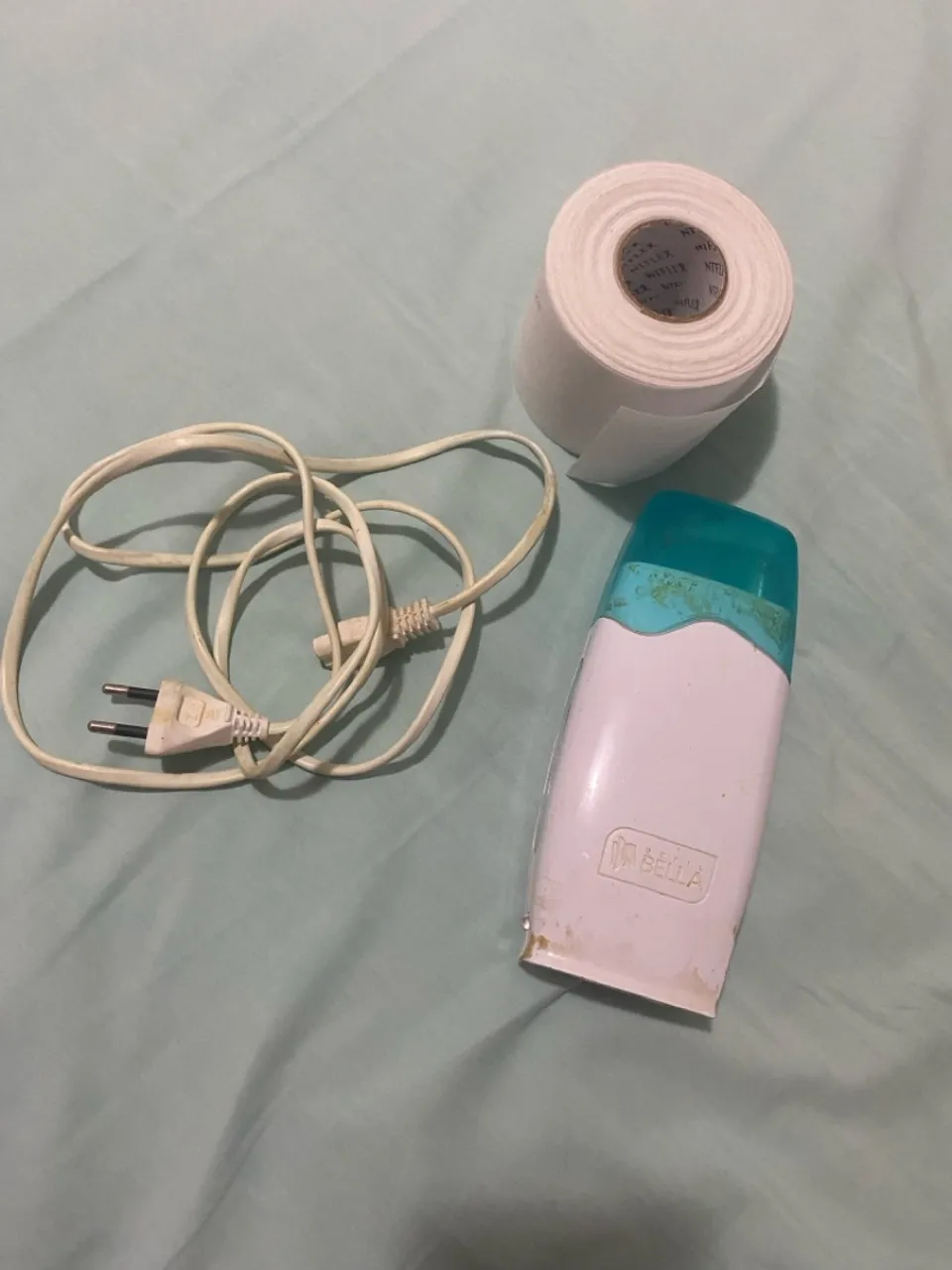 Vendo aquecedor de cera