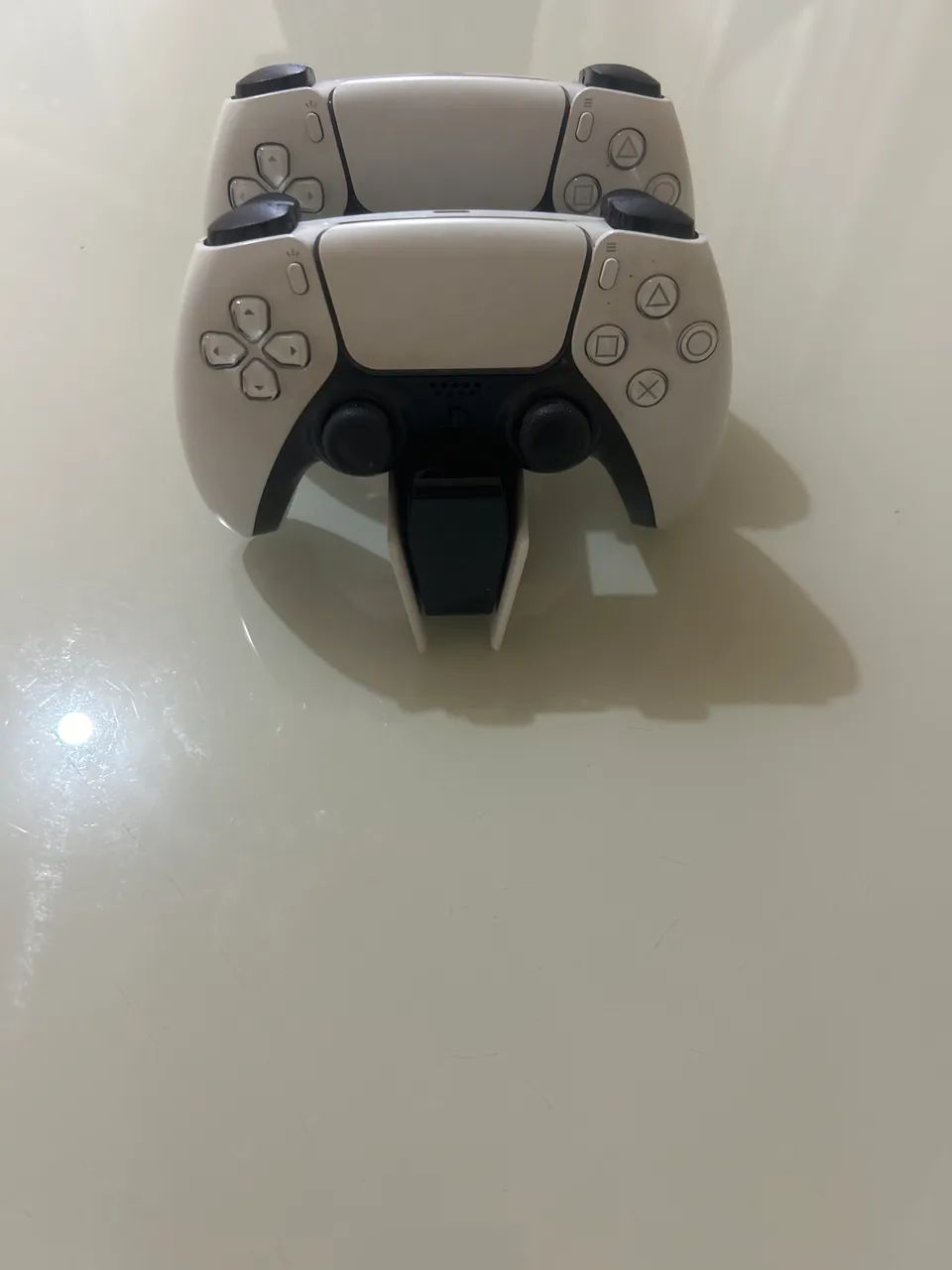 Kit de 2 manetes e doc de carregamento 