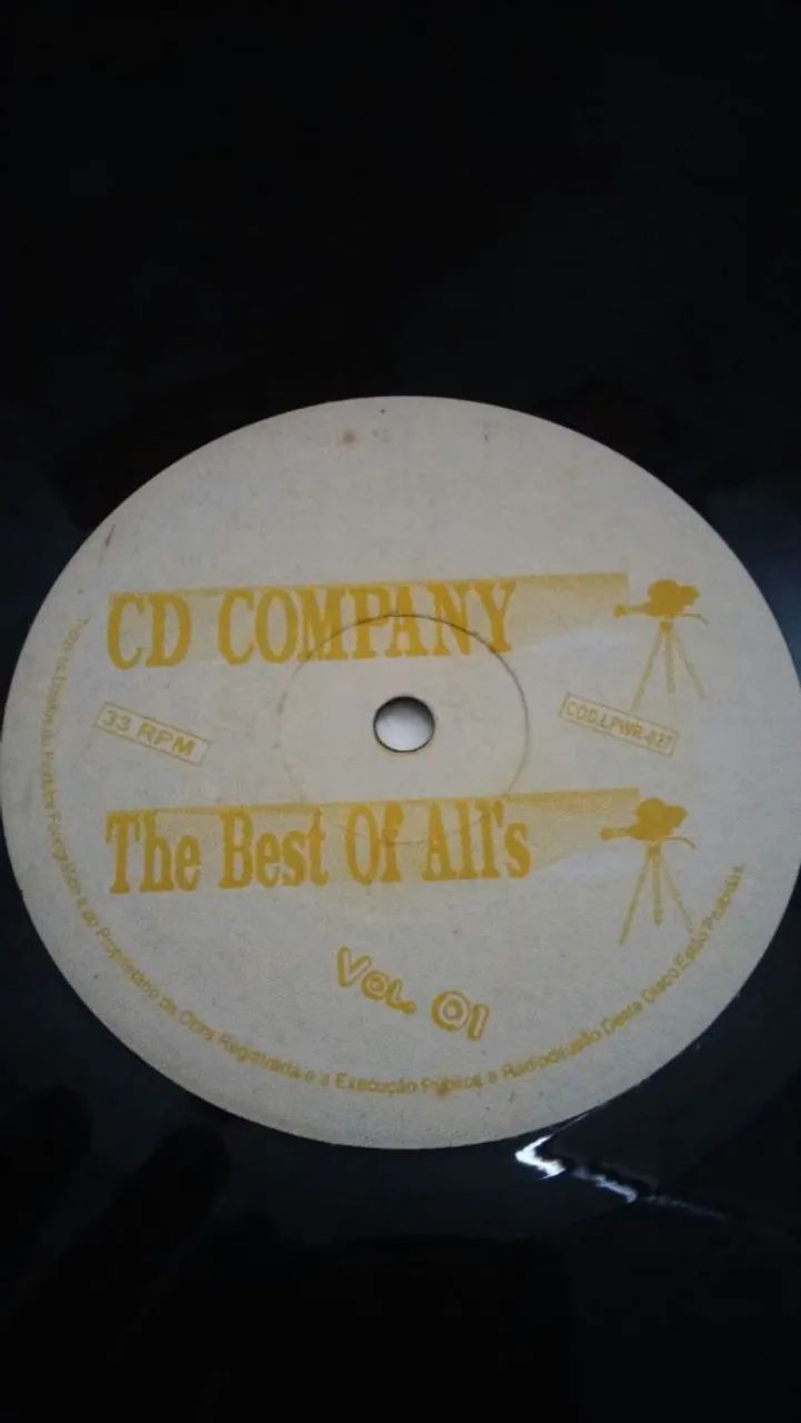 Disco de Vinil Company Remixed 4 - Foto 4