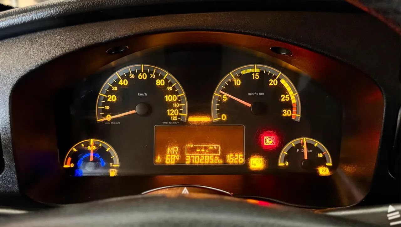 Mercedes-benz Accelo 1016  - Foto 7