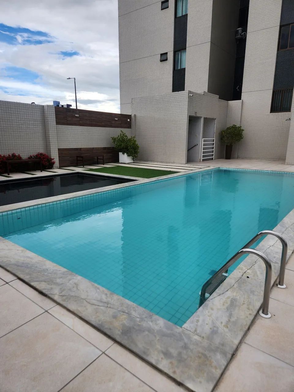 Apartamento com 2 quartos e area de lazer no Centro - Catole
