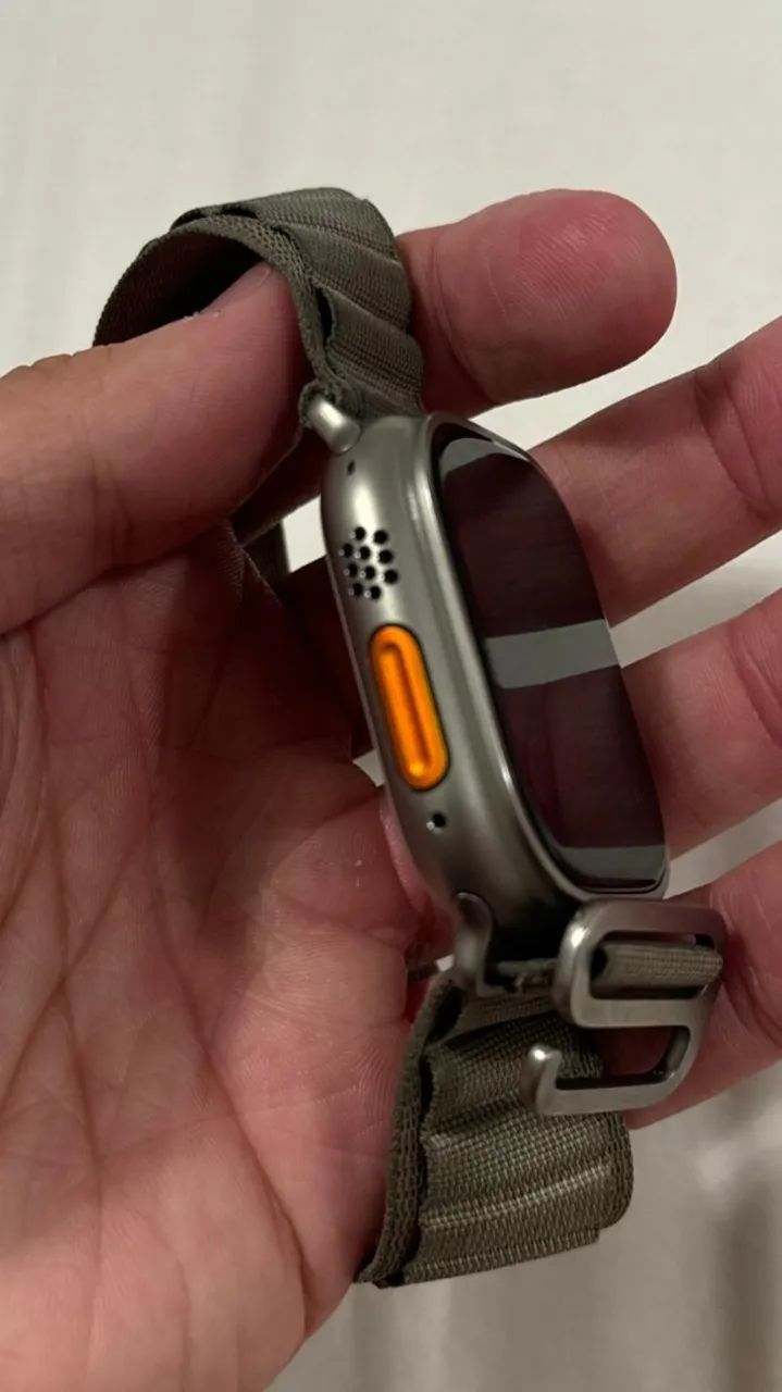 Apple Watch Ultra 2 - Foto 4