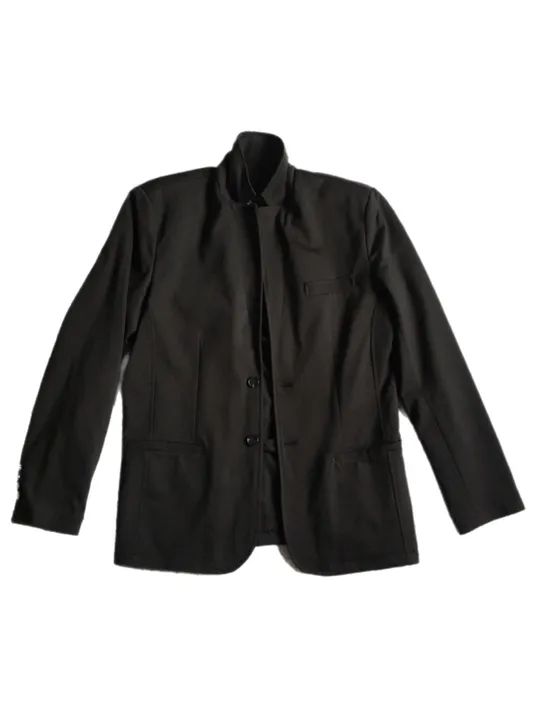 Casaco Masculino com Capuz - Preto - Foto 2