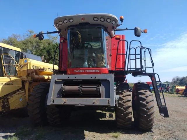 Colheitadeira Massey Ferguson - Mf 9695. Fab 2019 - Foto 4
