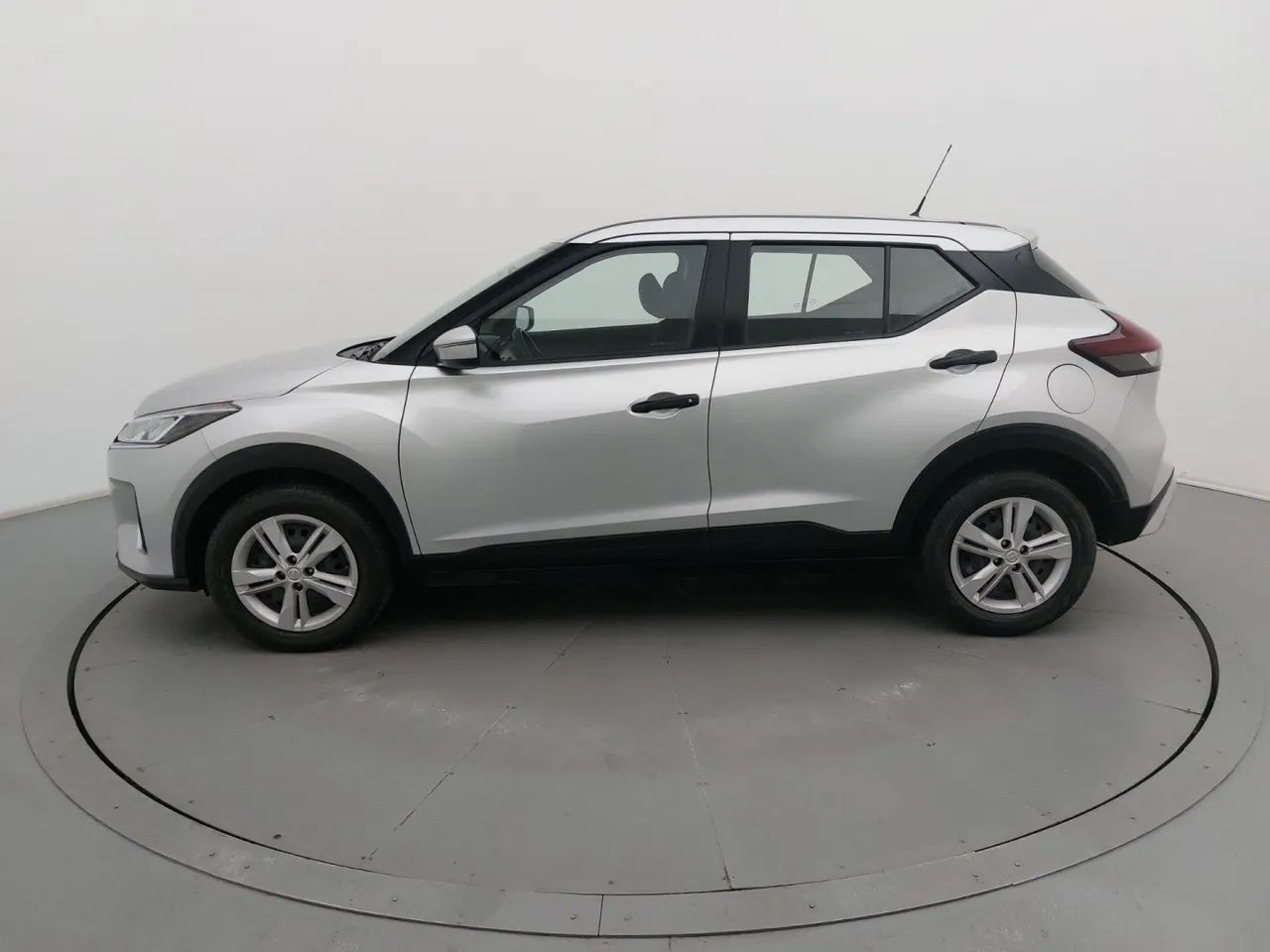 Nissan Kicks 2024 1.6 16v flexstart active xtronic - Foto 2