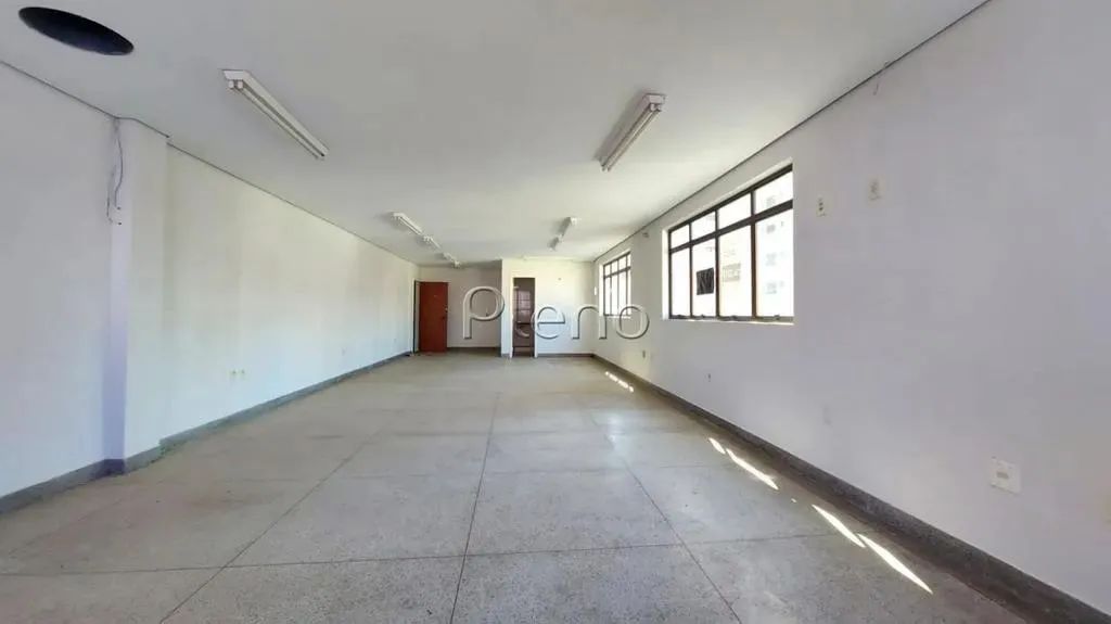 Sala para locação em Campinas, Centro, com 1 quarto, com 80 m², Cleide Ferrari - Foto 2