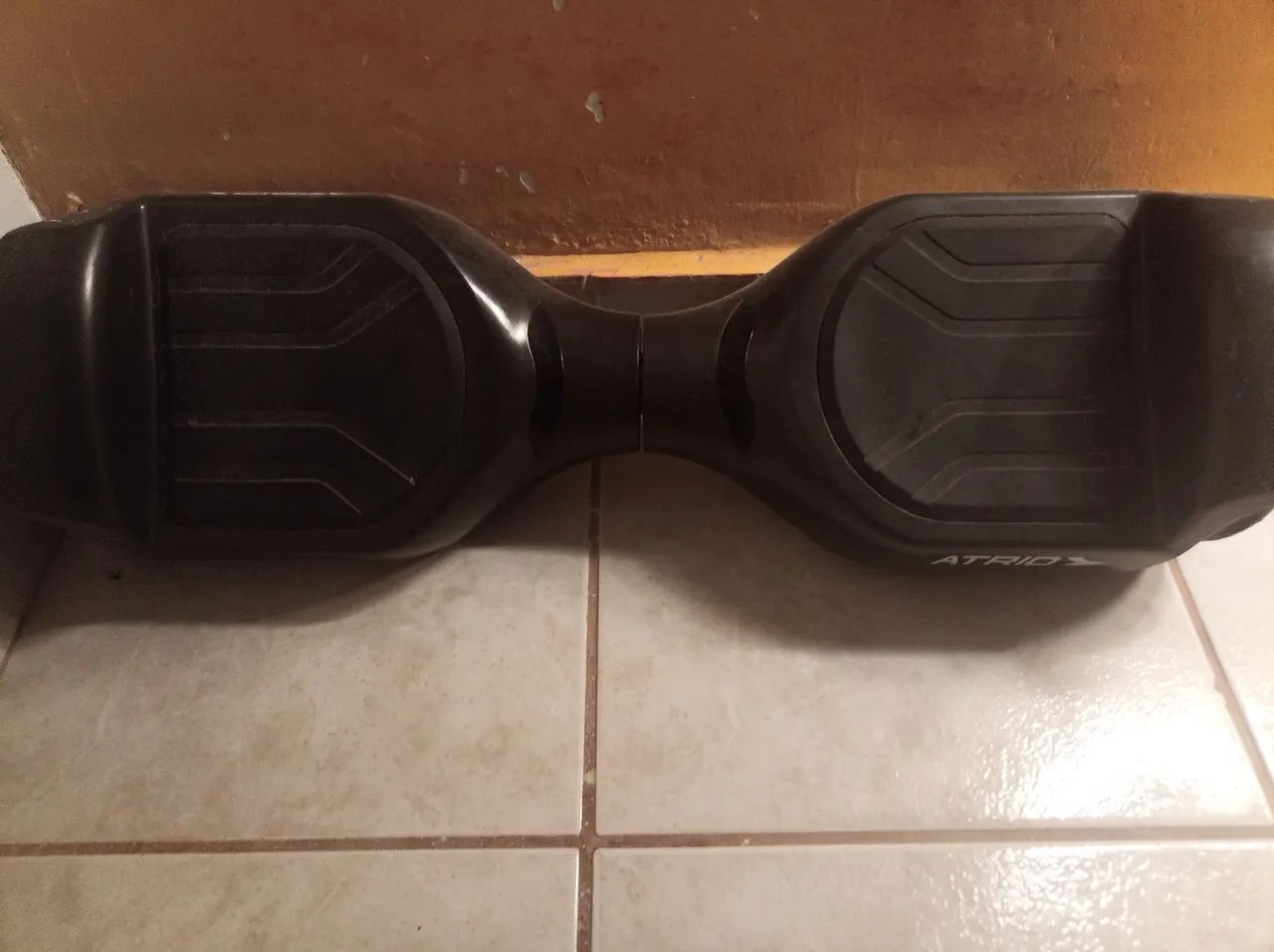 Hoverboard preto marca ATRIO  - Foto 4