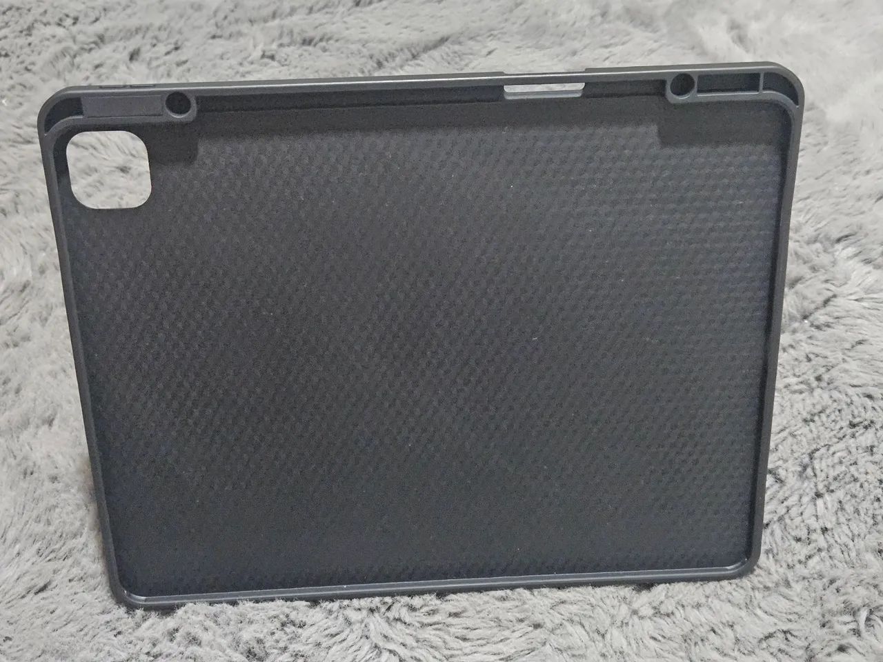 Capa para Tablet  Ipad 13° - Preta - Foto 3