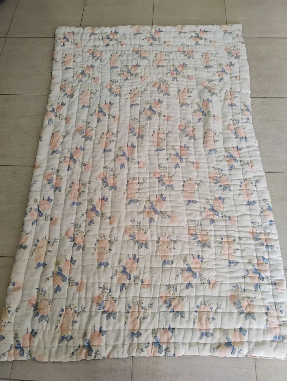 Acolchoado de Lã de Carneiro 