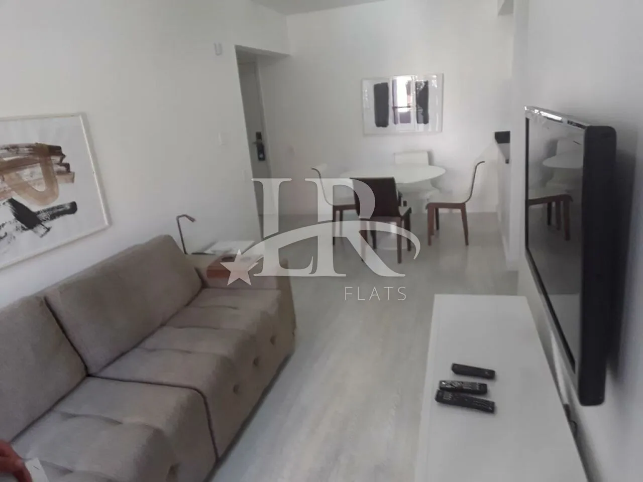 LR Flats - Flat para Locação no Itaim Bibi