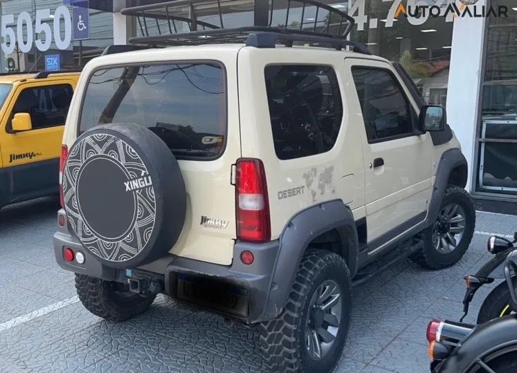 JImny Desert 2020 c/38.000km - Falar c/Rose - Raion Mitsubishi 