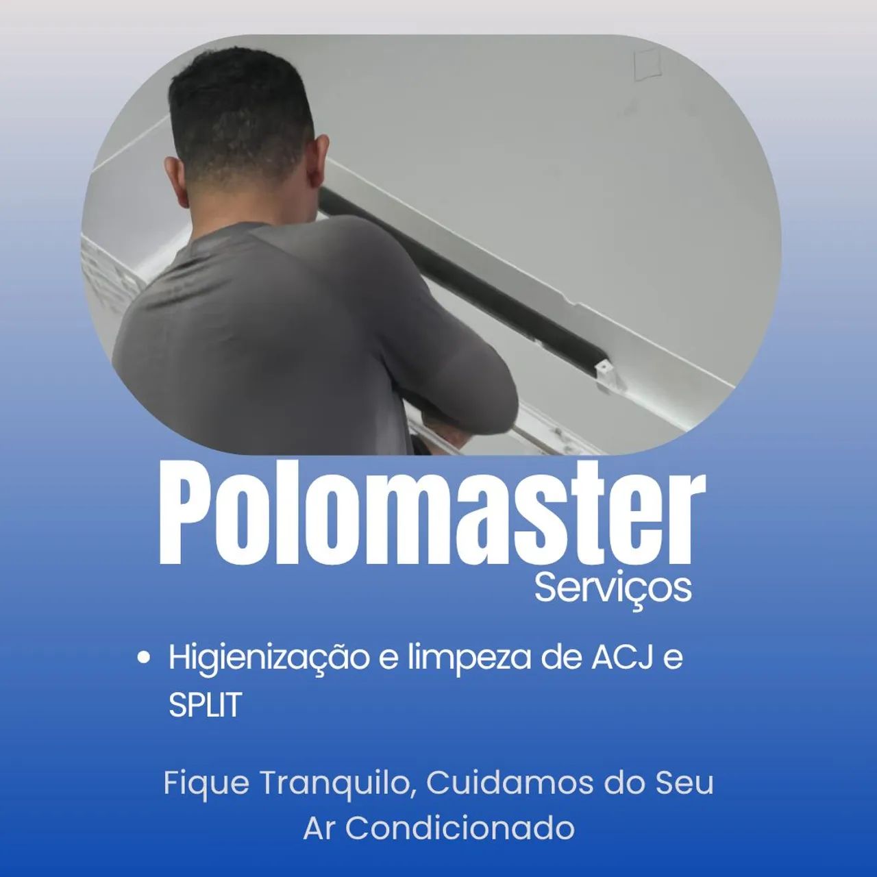 LIMPEZA DE SPLIT 100,00   