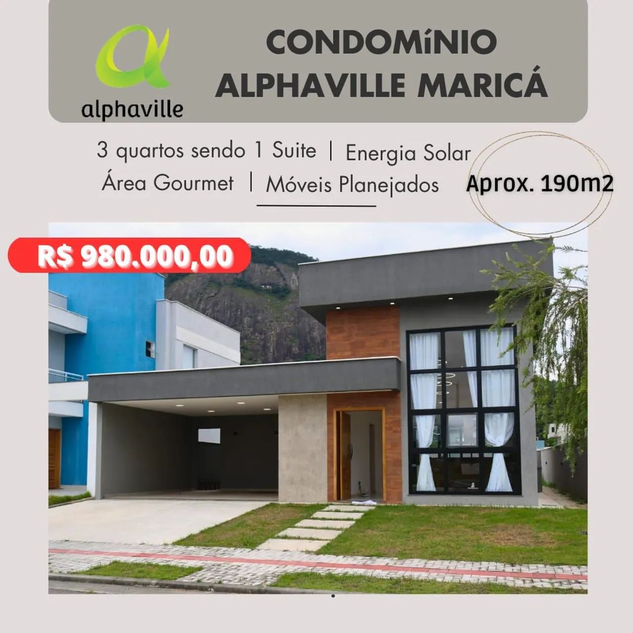 Cond. Alphaville Marica