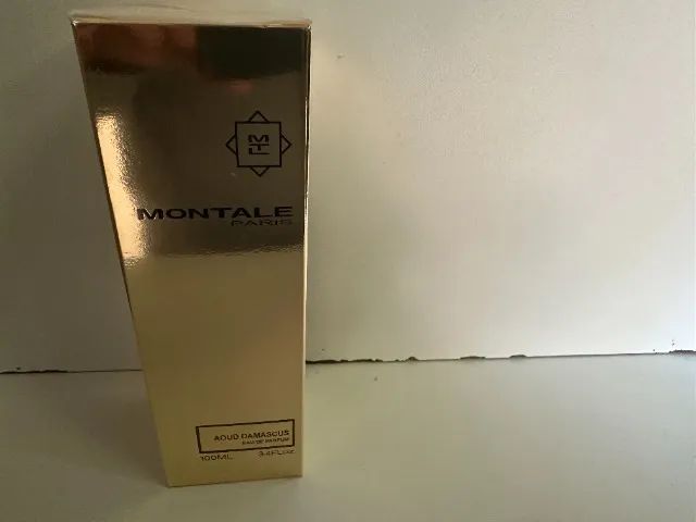 Perfume Montale Aoud Damascus Eau de Parfum 100ml Lacrado Original - Foto 2