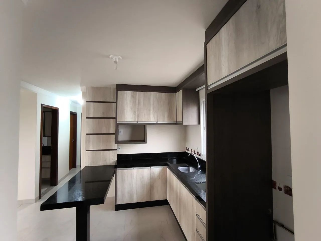 Apartamento próximo à UNIVEL