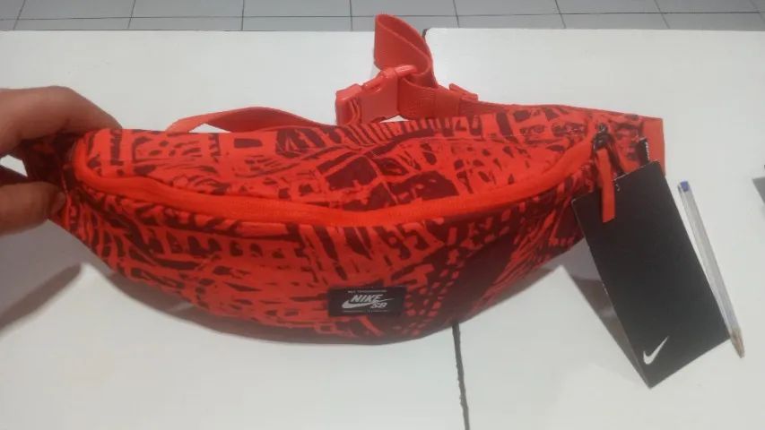POLCHETE NIKE SB HERITAGE  NOVA NA ETIQUETA  - Foto 2